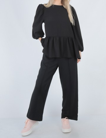 Pantaloni Vero Moda, negru