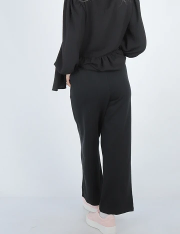 Pantaloni Vero Moda, negru