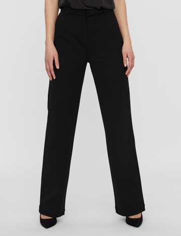 Pantaloni Vero Moda, negru