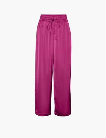 Pantaloni Vero Moda, roz