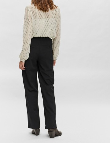 Pantaloni Vero Moda, negru