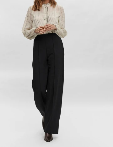 Pantaloni Vero Moda, negru