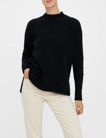 Pulover Vero Moda, negru