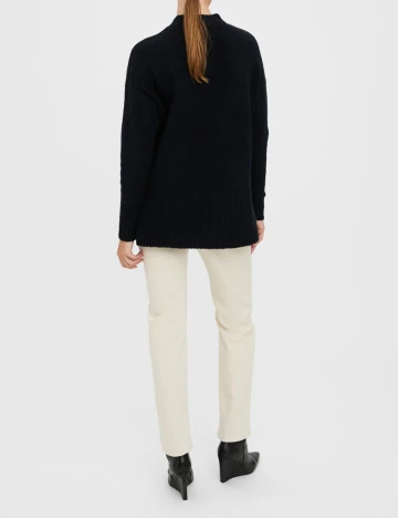 Pulover Vero Moda, negru