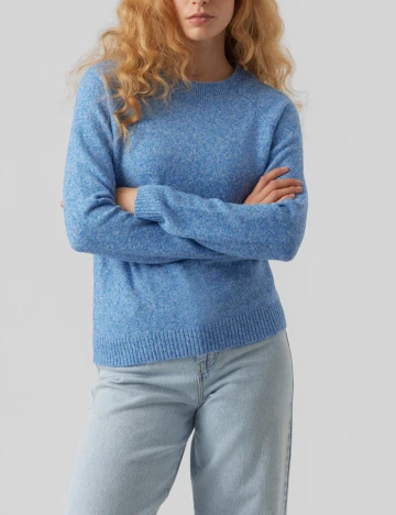Pulover Vero Moda, albastru