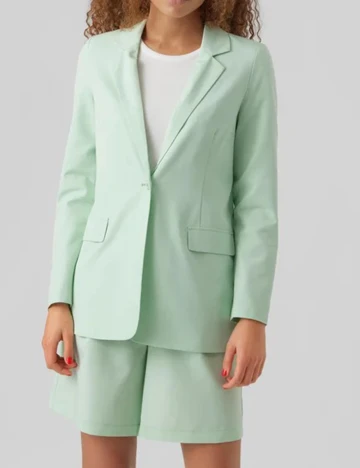 Sacou Vero Moda, verde opalin Verde