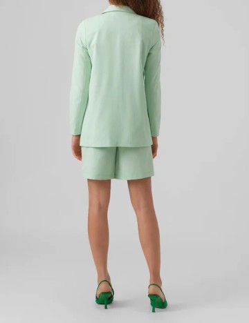 Sacou Vero Moda, verde opalin