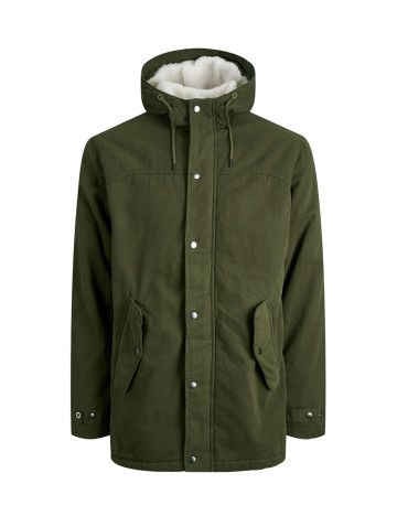 Geaca Jack&Jones, verde