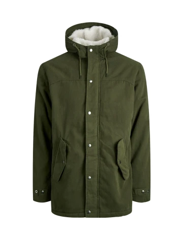 Geaca Jack&Jones, verde Verde