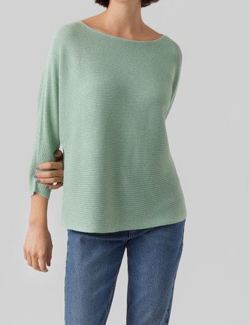 Bluza Vero Moda, verde, L