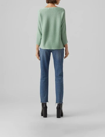 Bluza Vero Moda, verde