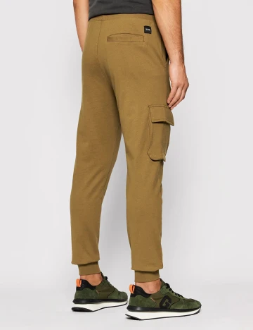 Pantaloni Only, kaki Verde