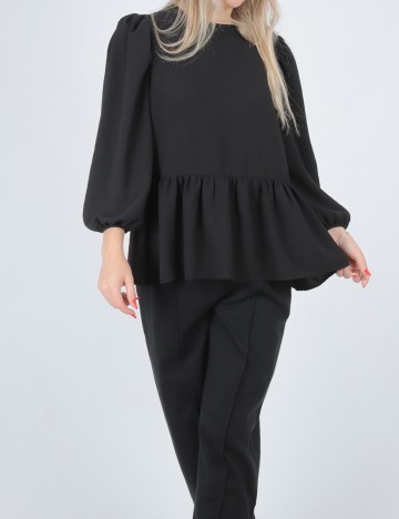 Camasa Studio, negru, M