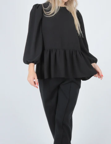 Camasa Studio, negru