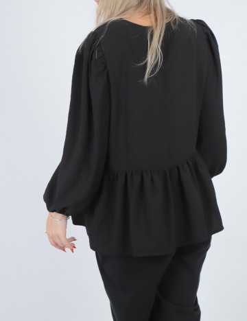 Camasa Studio, negru