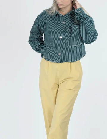 Jacheta Only, turcoaz