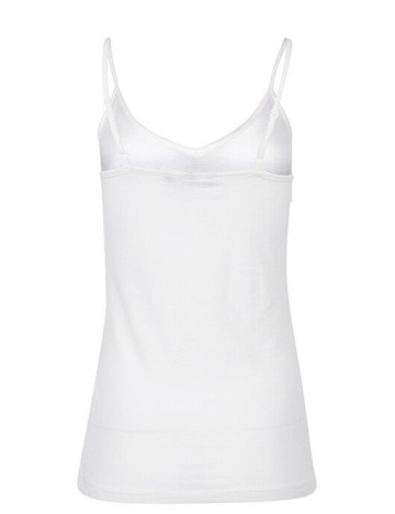 Maiou Vero Moda, alb