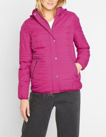 Geaca BON PRIX COLLECTION, magenta, 46