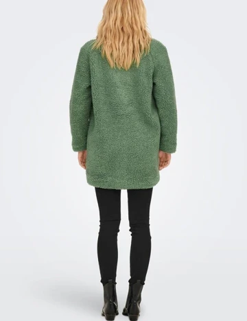 Palton Only, verde