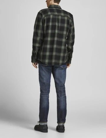 Blugi Jack&Jones, albastru Albastru