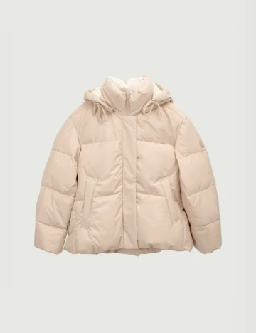 Geaca H_Essentials, crem