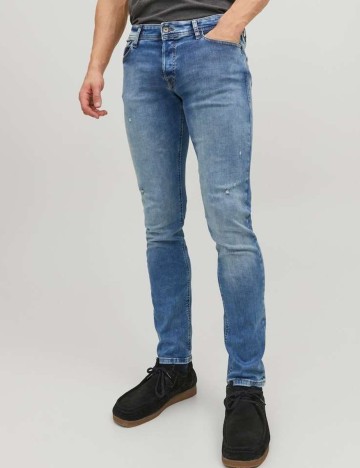 Blugi Jack&Jones, albastru