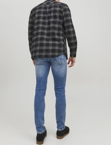 Blugi Jack&Jones, albastru