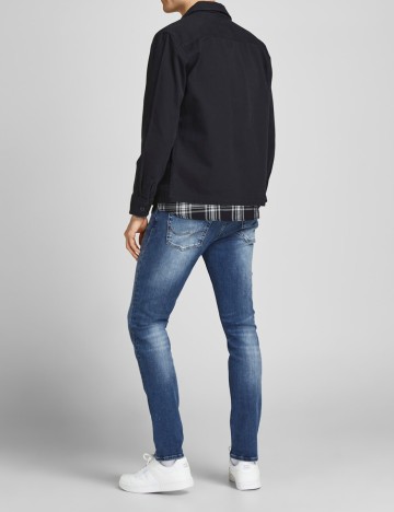 Blugi Jack&Jones, albastru