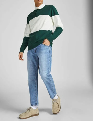 Blugi Jack&Jones, albastru