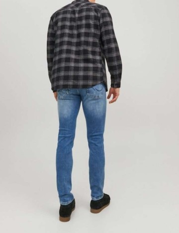 Blugi Jack&Jones, albastru