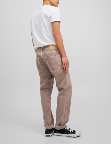Blugi Jack&Jones, maro