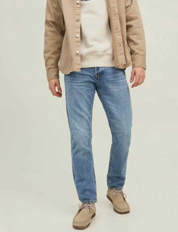 Blugi Jack&Jones, albastru