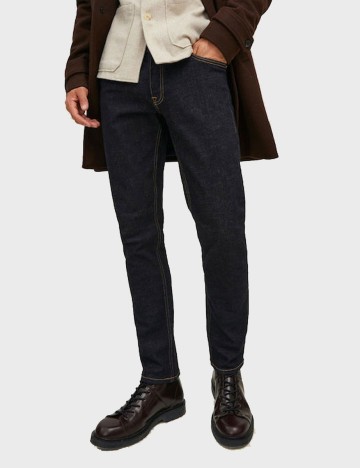 Blugi Jack&Jones, bleumarin