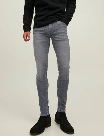 Blugi Jack&Jones, gri