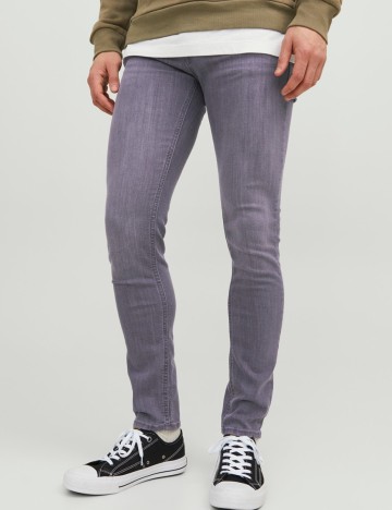 Blugi Jack&Jones, gri