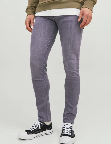 Blugi Jack&Jones, gri