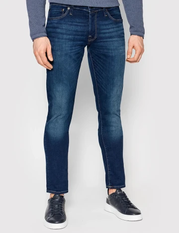 Blugi Jack&Jones, albastru