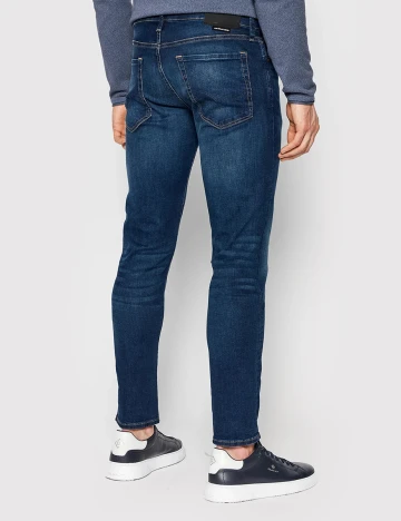 Blugi Jack&Jones, albastru