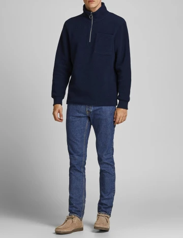 Blugi Jack&Jones, albastru