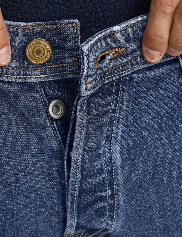 Blugi Jack&Jones, albastru