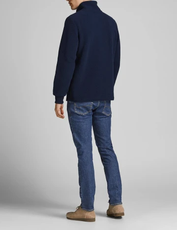 Blugi Jack&Jones, albastru