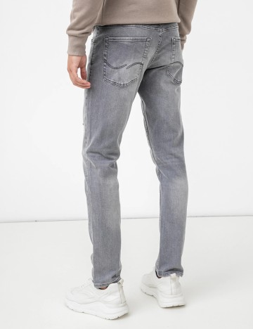Blugi Jack&Jones, gri