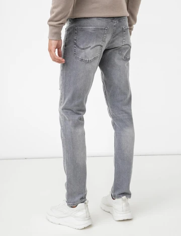 Blugi Jack&Jones, gri