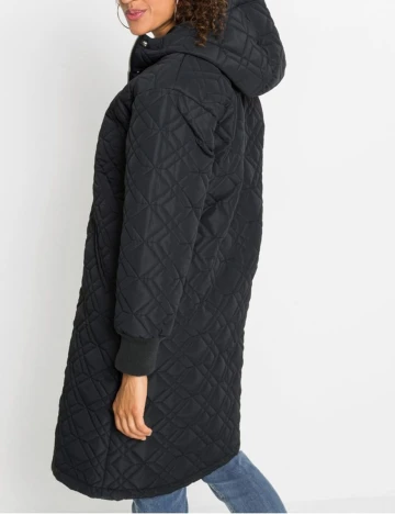 Geaca Rainbow, negru