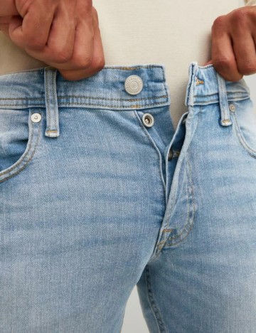 Blugi Jack&Jones, albastru