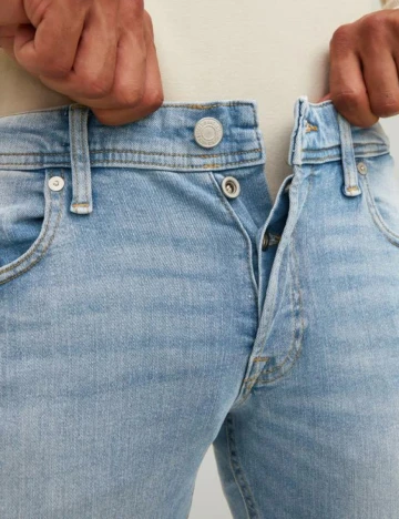 Blugi Jack&Jones, albastru
