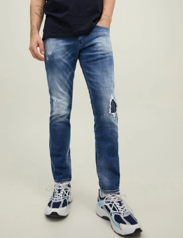 Blugi Jack&Jones, albastru