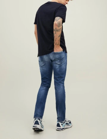 Blugi Jack&Jones, albastru