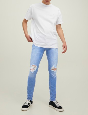 Blugi Jack&Jones, albastru