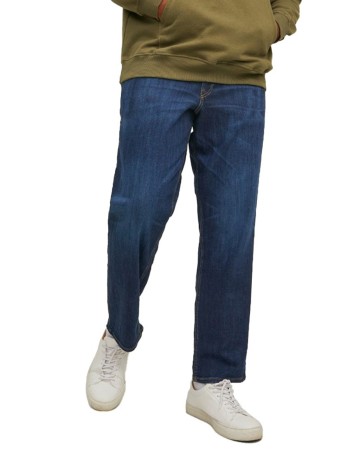 Blugi Jack&Jones Plus Size Men, albastru